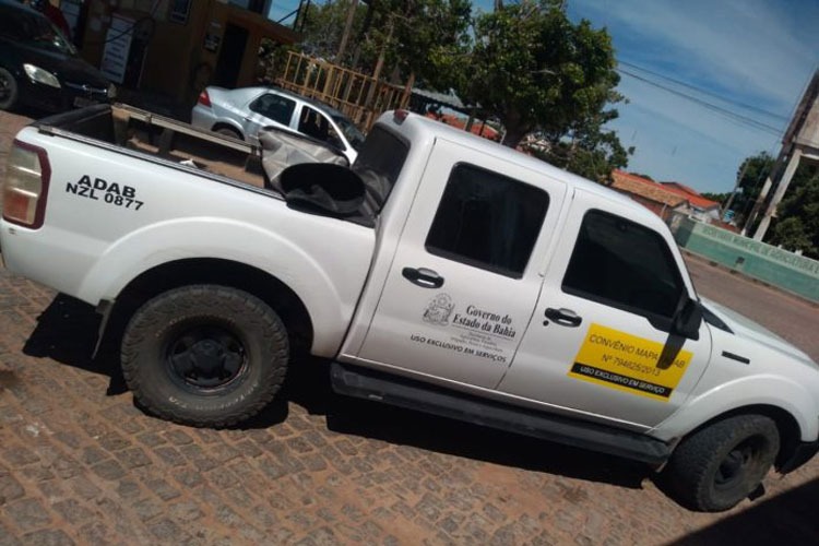 Adab apreende 400 Kg de carne de origem clandestina em Matina 