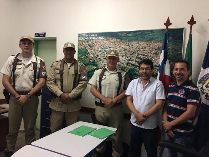 Riacho de Santana terá escola militarizada em 2019 