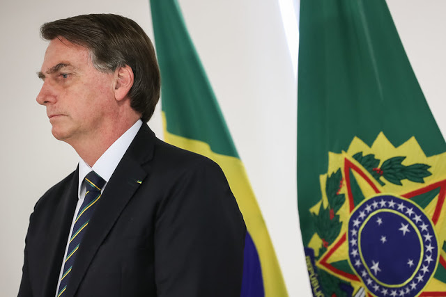 PF informa ao STF que vai colher depoimento de Bolsonaro sobre inquérito