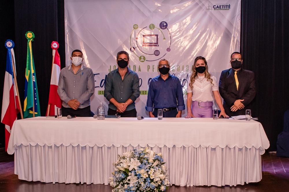 Caetité dará início ao ano letivo no dia 1º de março, com aulas pela internet 