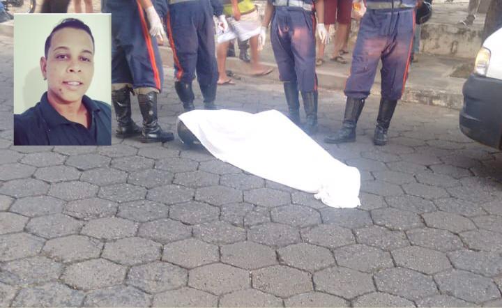 Homem morre após cair de moto em avenida de Caetité