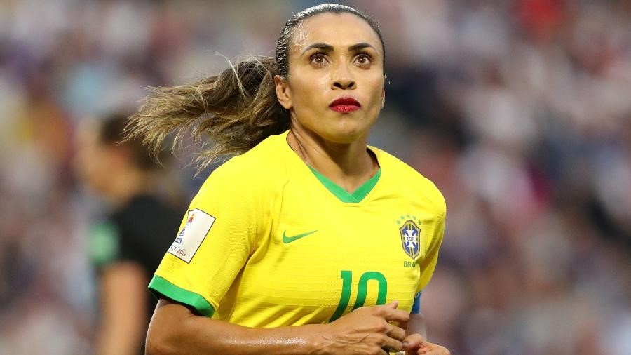 Marta é convocada para sua 6ª Olimpíada por Arthur Elias