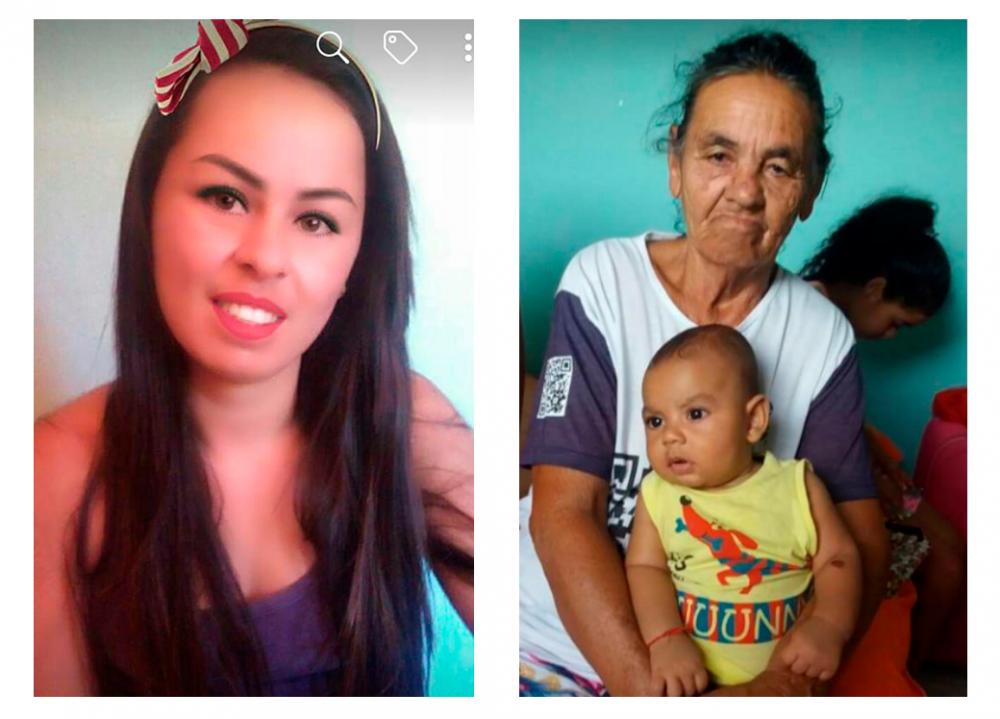 Mãe, filha e neto morrem em acidente na BR-430, em Riacho de Santana