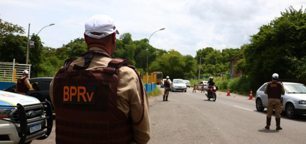 Polícia prepara operação especial para o fim do ano nas estradas baianas