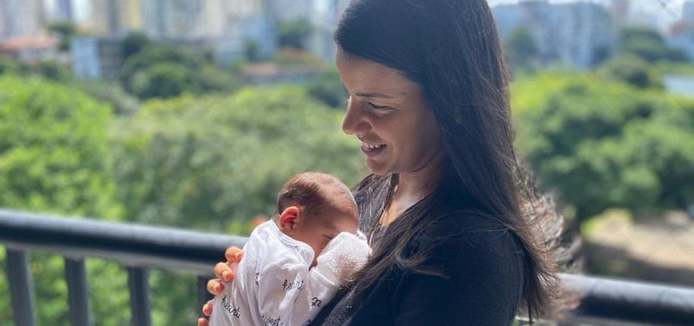 Bahia tem 1º recém-nascido com anticorpos contra a Covid-19