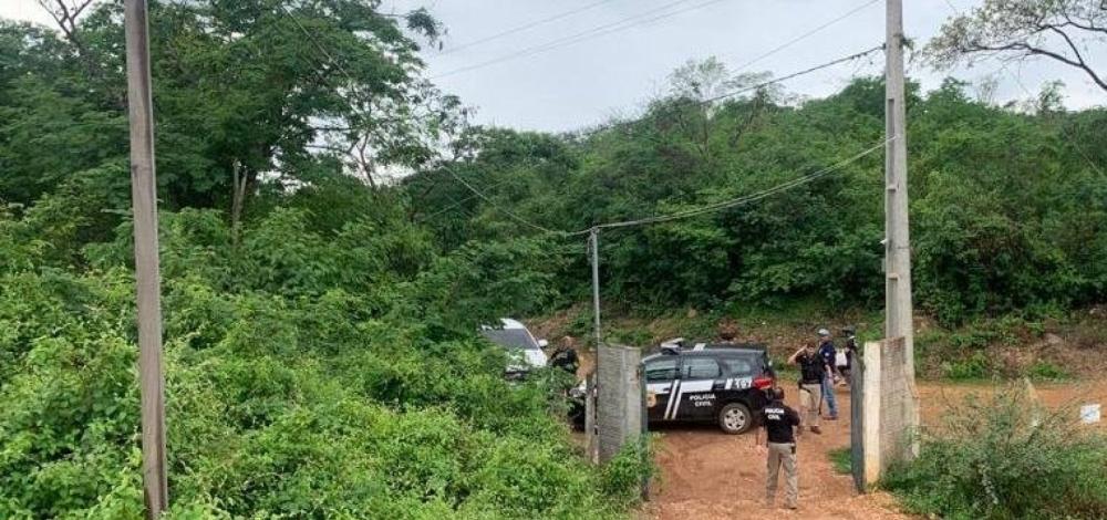 Polícia liberta mulher e filhos de situação de cárcere privado em Conquista