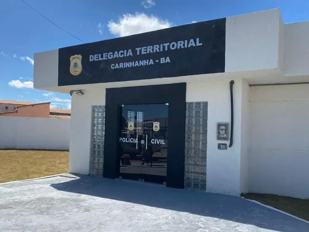 Ameaça com espingarda artesanal termina na delegacia em Carinhanha