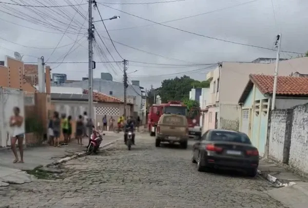 Bahia: Três crianças morrem em incêndio dentro de casa