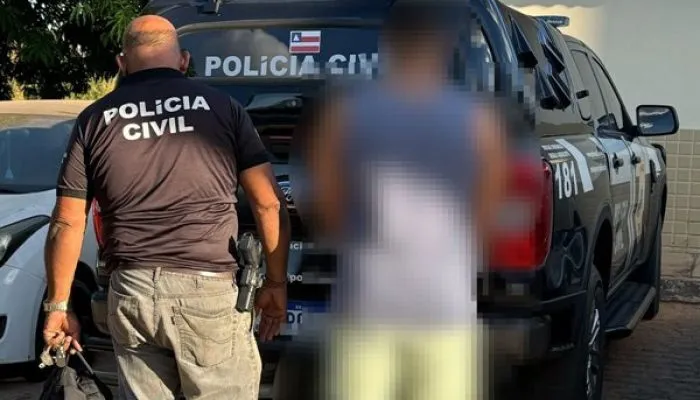 Suspeito de matar homem a facadas é preso em Palmas de Monte Alto