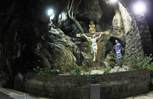 Rui Costa inaugura nova iluminação do Santuário de Bom Jesus da Lapa