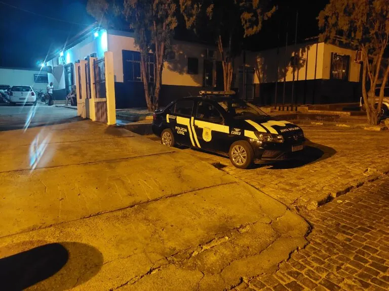 Jovem é preso suspeito de estupro de vulnerável em Malhada de Pedras