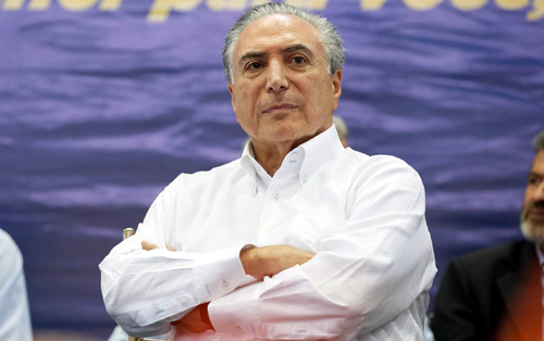 Delações da Odebrecht devem forçar Temer a fazer reforma ministerial