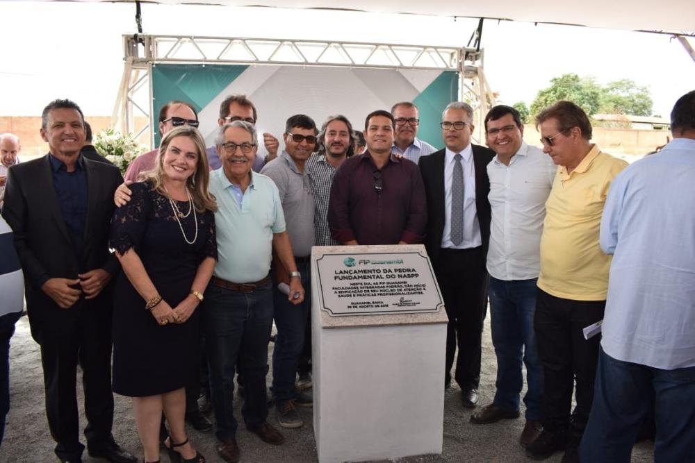 Parceria entre Prefeitura e FIP viabiliza novos serviços na área de saúde em Guanambi