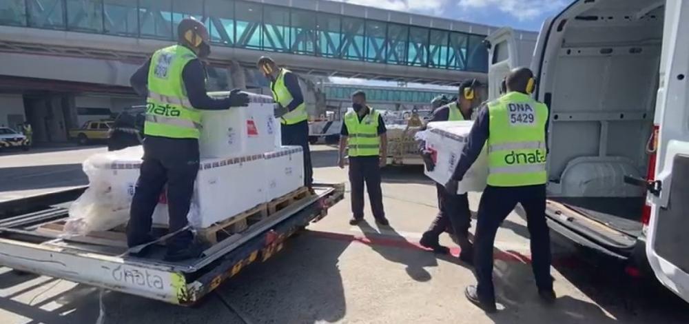 Bahia recebe quase 250 mil doses nesta quarta-feira