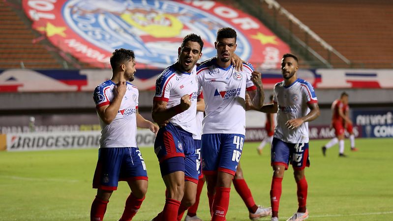 CBF adia jogo de estreia do Bahia pela Copa do Nordeste