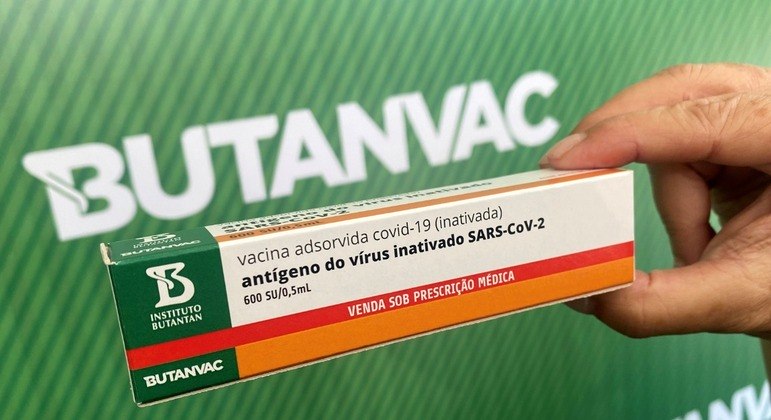 Butantan anuncia início da produção da sua vacina contra covid, a ButanVac