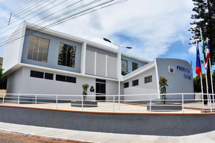 Prefeito de Caculé terá que demitir cunhada, decide TCM 