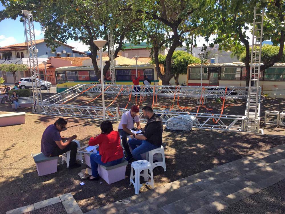 Caetité: Vários serviços serão oferecidos gratuitamente à população na feira de saúde e cidadania 