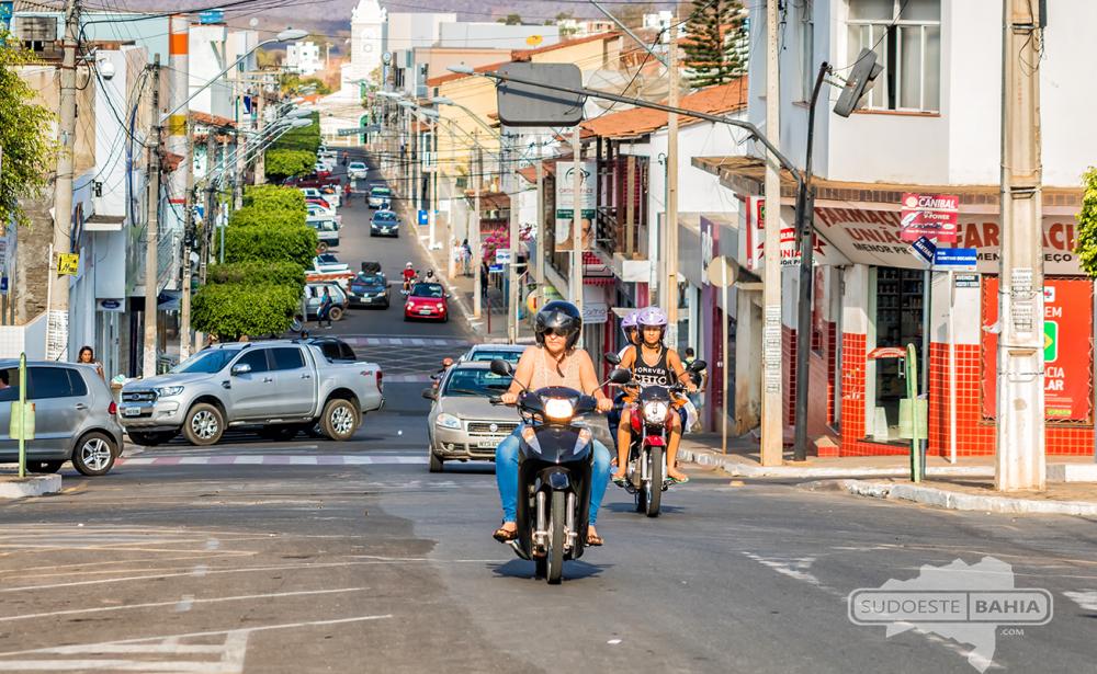 Governo de Caetité amplia restrições para conter o avanço comunitário da Covid-19 