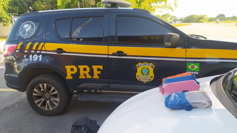 Sudoeste baiano: PRF prende traficante com cocaína escondida em tanque de combustível