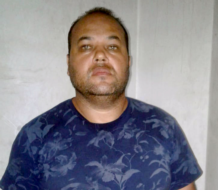 Suspeito de estuprar e matar criança em Malhada é preso
