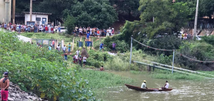 Homem morre após desaparecer na Barragem de Ceraíma em Guanambi