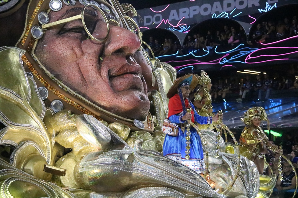 Imperatriz Leopoldinense é a campeã do Carnaval do Rio de 2023