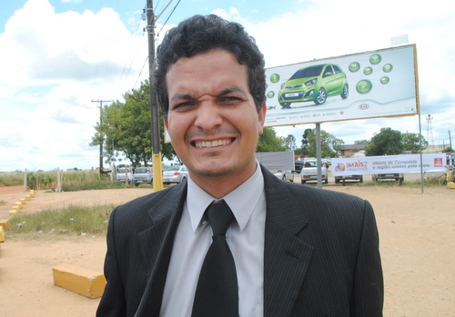 David Salomão é preso em Conquista