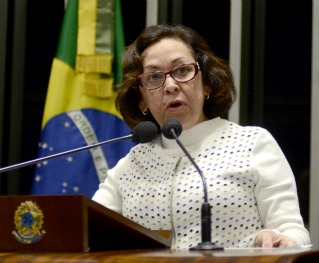 Lídice assume liderança do PSB no Senado