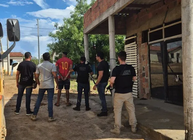 Homem é preso por tráfico de drogas em Sebastião Laranjeiras