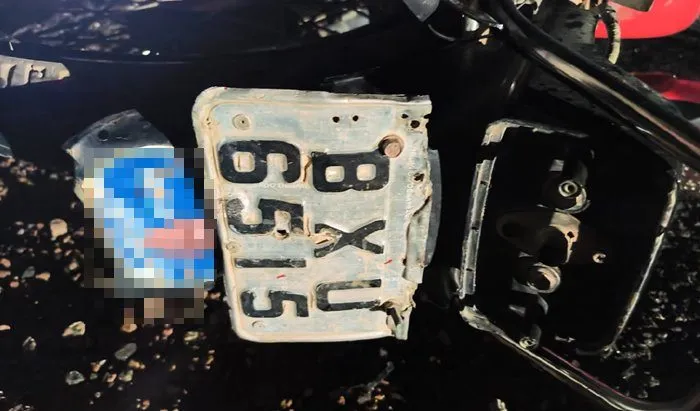 Homem morre em acidente entre carro e moto na BA-938, em Matina