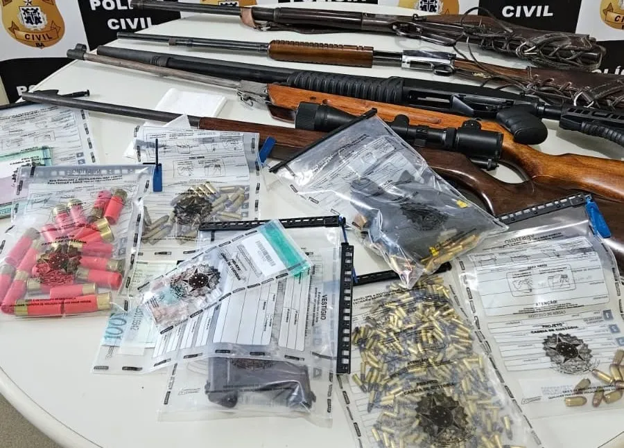 Operação Havana desarticula grupo e prende líder em Conquista