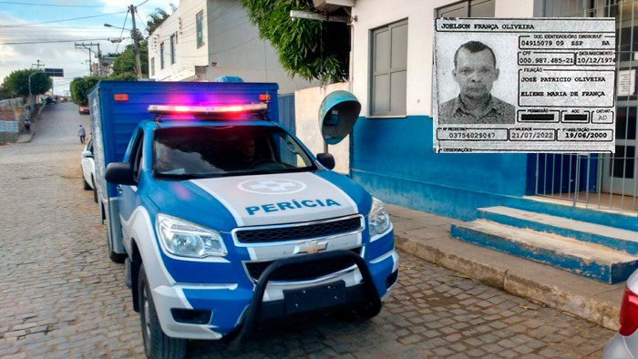 Identificado suspeito morto em perseguição policial acusado de participar do assassinato de delegado de Barra da Estiva