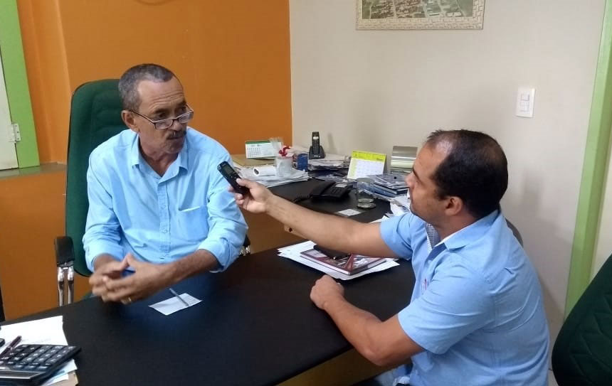 Sem casos confirmados da Covid-19, prefeito de Palmas de Monte Alto trabalha em efetivas medidas de prevenção