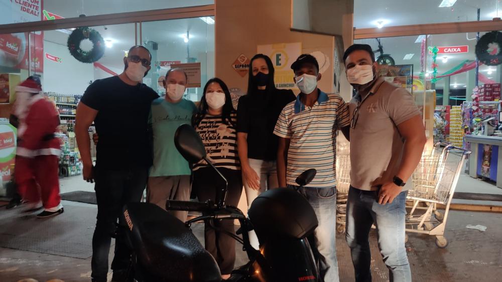 Confira a lista de ganhadores do segundo sorteio do Show de Prêmios do Supermercado Ideal