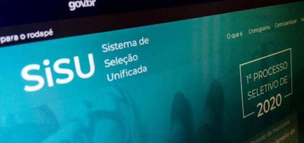 Justiça impede divulgação de resultados no Sisu