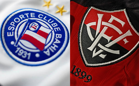 Bahia e Vitória sobem no Ranking Nacional de Clubes da CBF