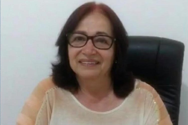Primeira dama de Nova Canaã morre aos 71 anos por complicações causadas pela Covid-19 