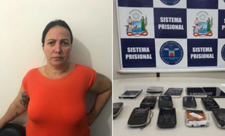 Sudoeste: Operação Policial desarticula esquema de prostituição dentro de presídio