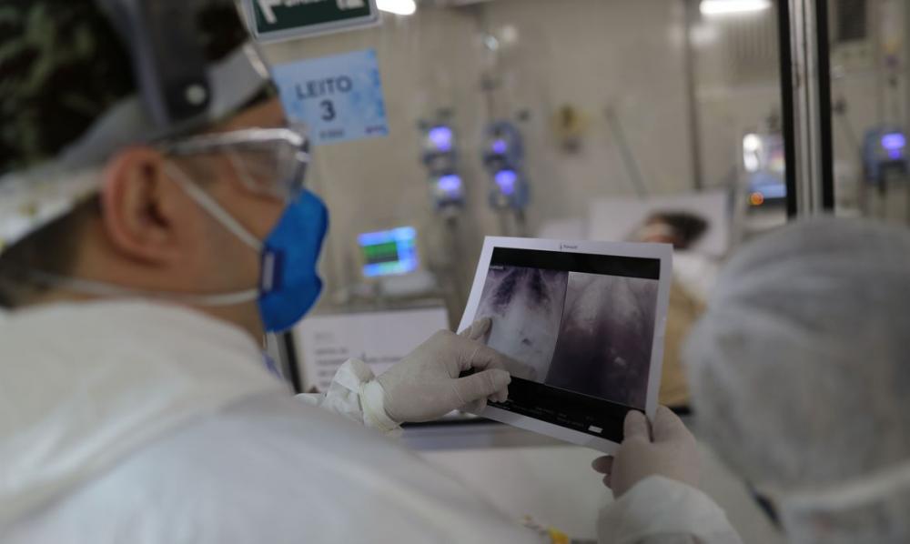 Janeiro registra maior número de óbitos por Covid-19 na Bahia desde outubro