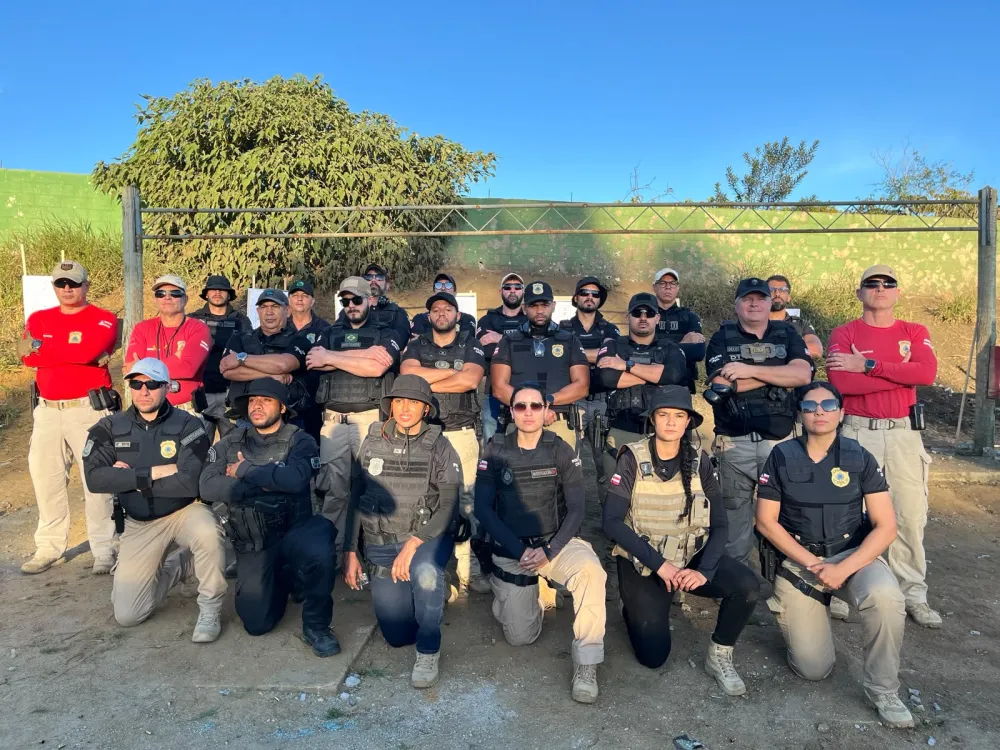 Acadepol capacita policiais civis da região Sudoeste