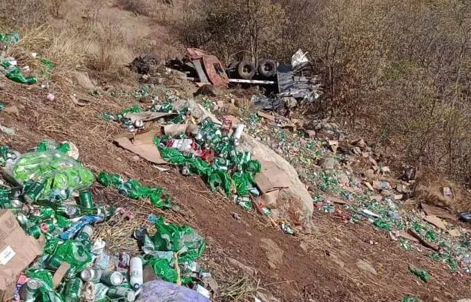Motorista morto em acidente na BR-030 em Guanambi é identificado