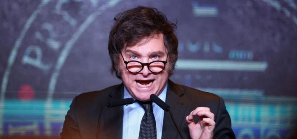 Milei diz que não vai pedir desculpas para Lula: “Qual é o problema que o chamei de corrupto?