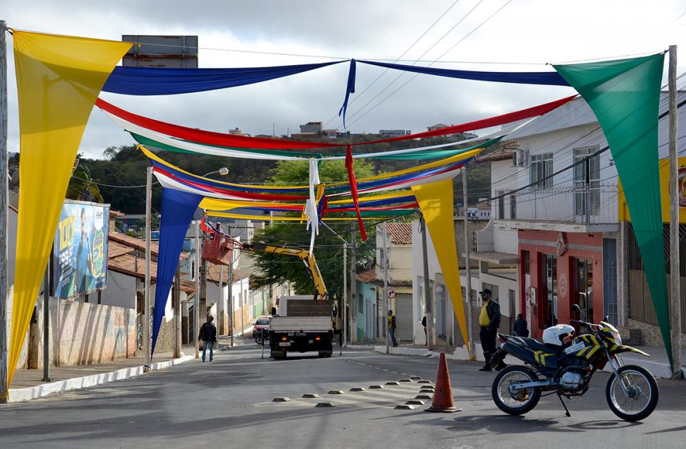 Caetité: município prepara-se para o Dois de Julho