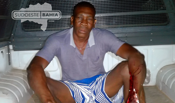 Briga em bar deixa um homem morto na zona rural de Palmas de Monte Alto