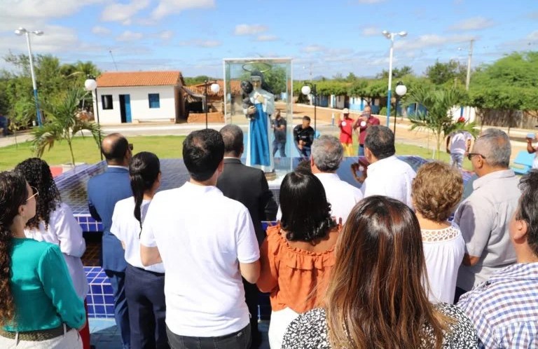 Chapada ganha roteiro do turismo religioso em homenagem à Santa Dulce dos Pobres