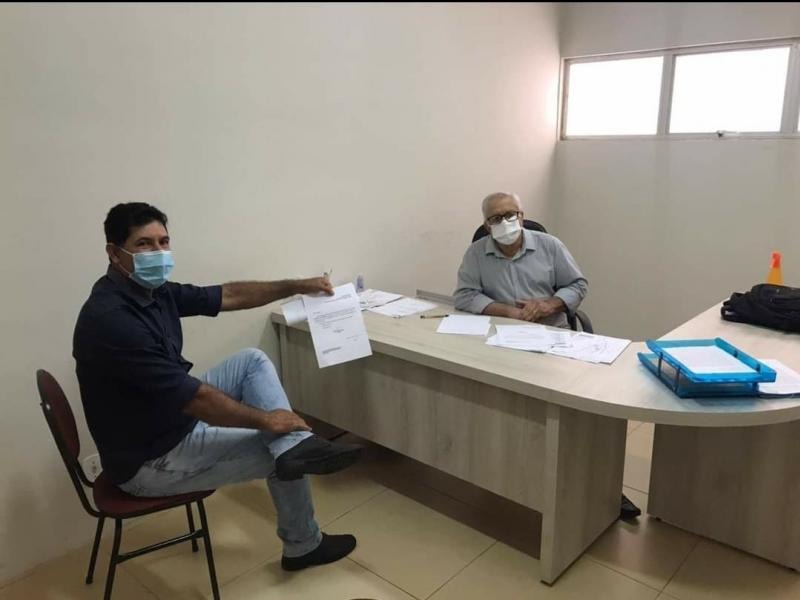 Caetité: Vereador afirma que comunidade de Aroeiras está há 20 dias sem abastecimento de água 