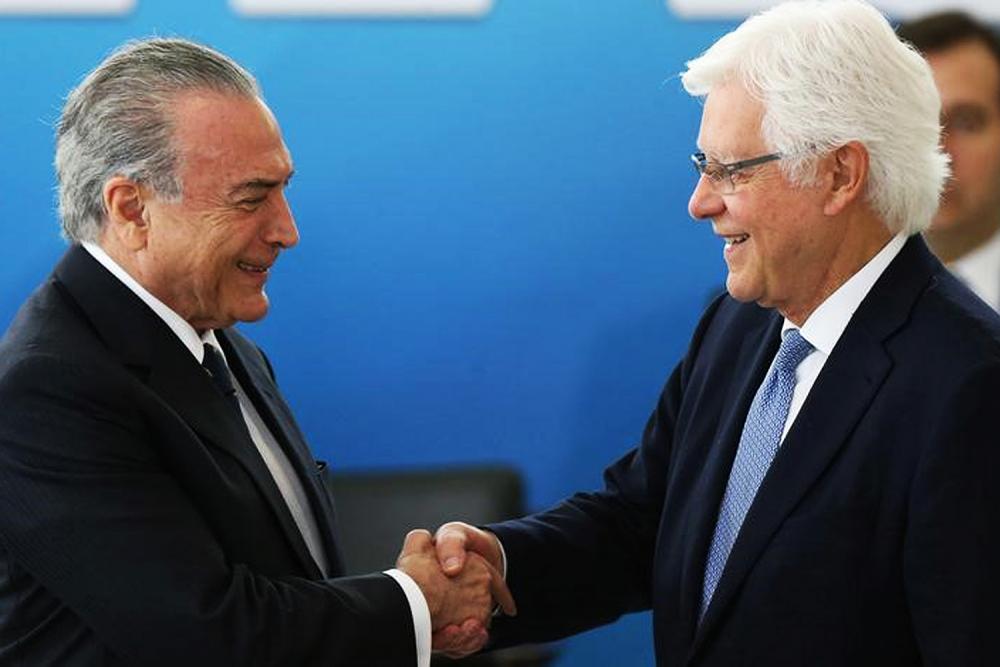 TRF-2 decide hoje se Temer e Moreira Franco devem voltar à prisão