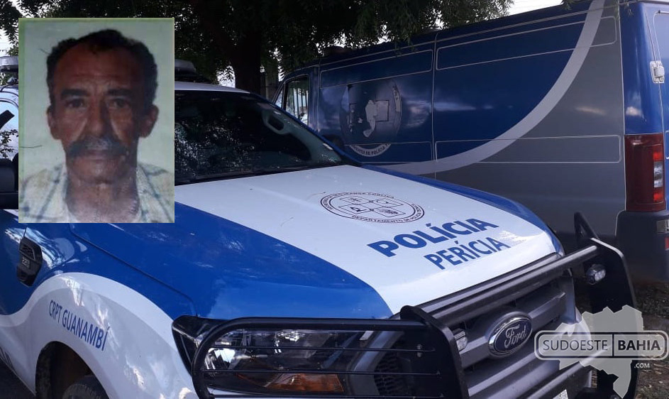 Aposentado reage a assalto na zona rural de Sebastião Laranjeiras e é morto à tiros 