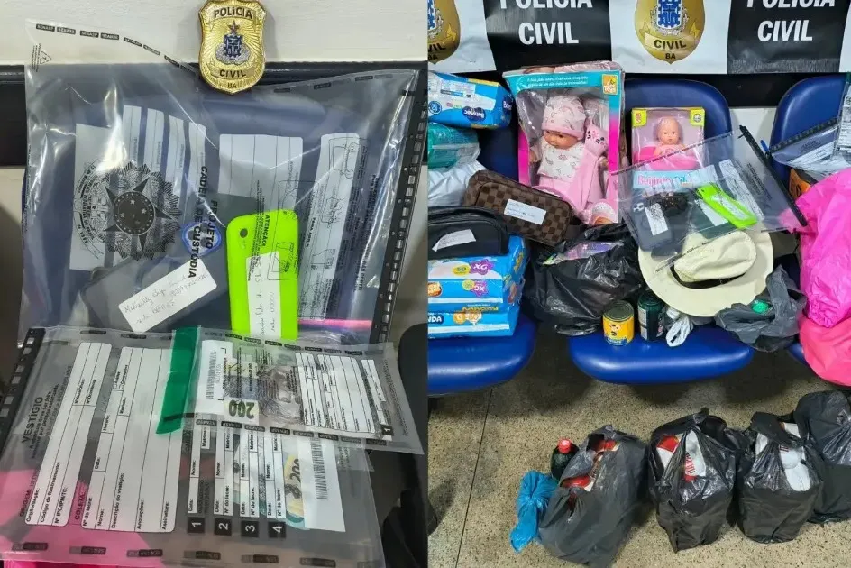 Grupo é preso por aplicar golpes com cédulas falsas no comércio de Porto Seguro